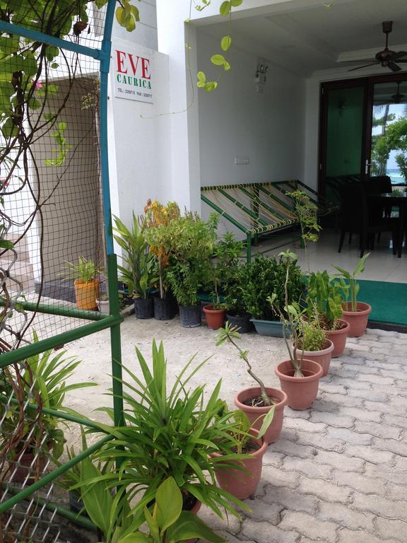 Eve Caurica Hotel Hulhumale Exterior photo