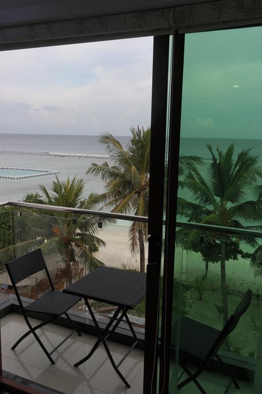 Eve Caurica Hotel Hulhumale Room photo